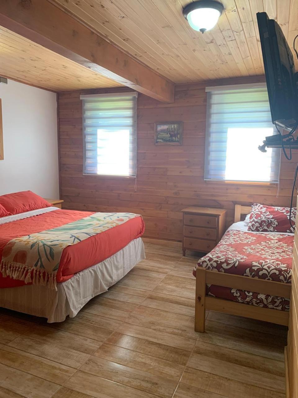 Hostal Tour פוקון מראה חיצוני תמונה