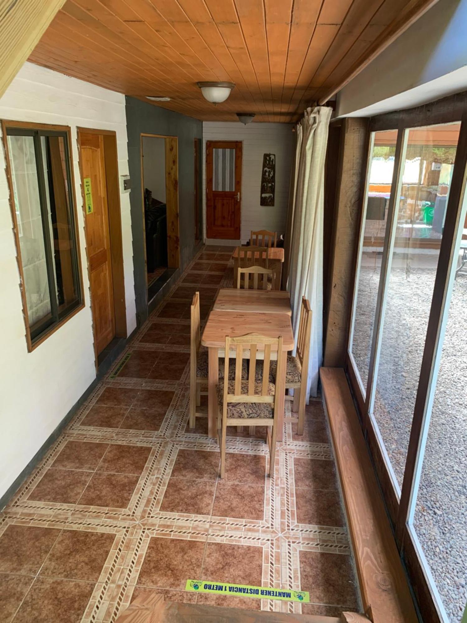 Hostal Tour פוקון מראה חיצוני תמונה