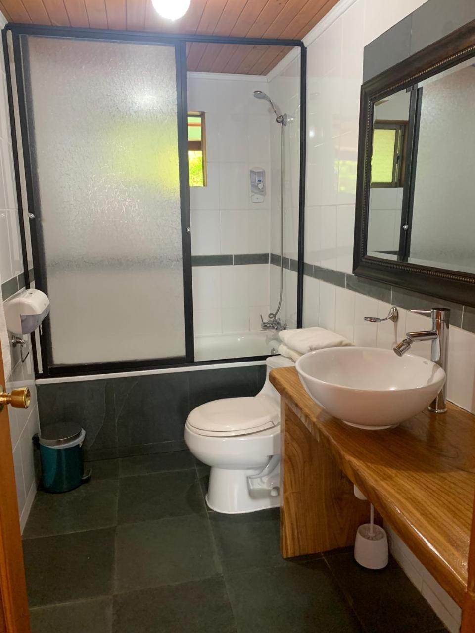 Hostal Tour פוקון מראה חיצוני תמונה