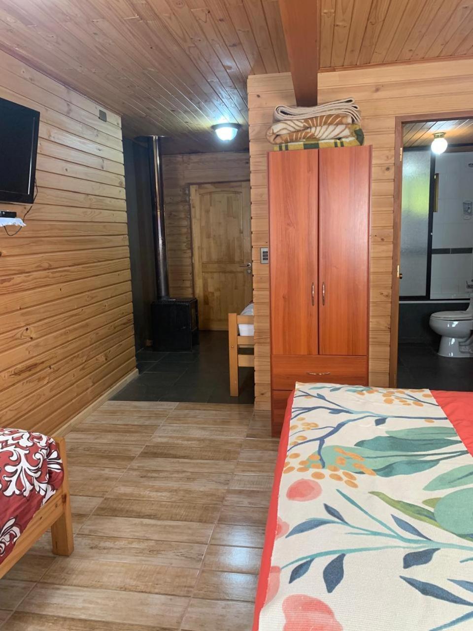 Hostal Tour פוקון מראה חיצוני תמונה