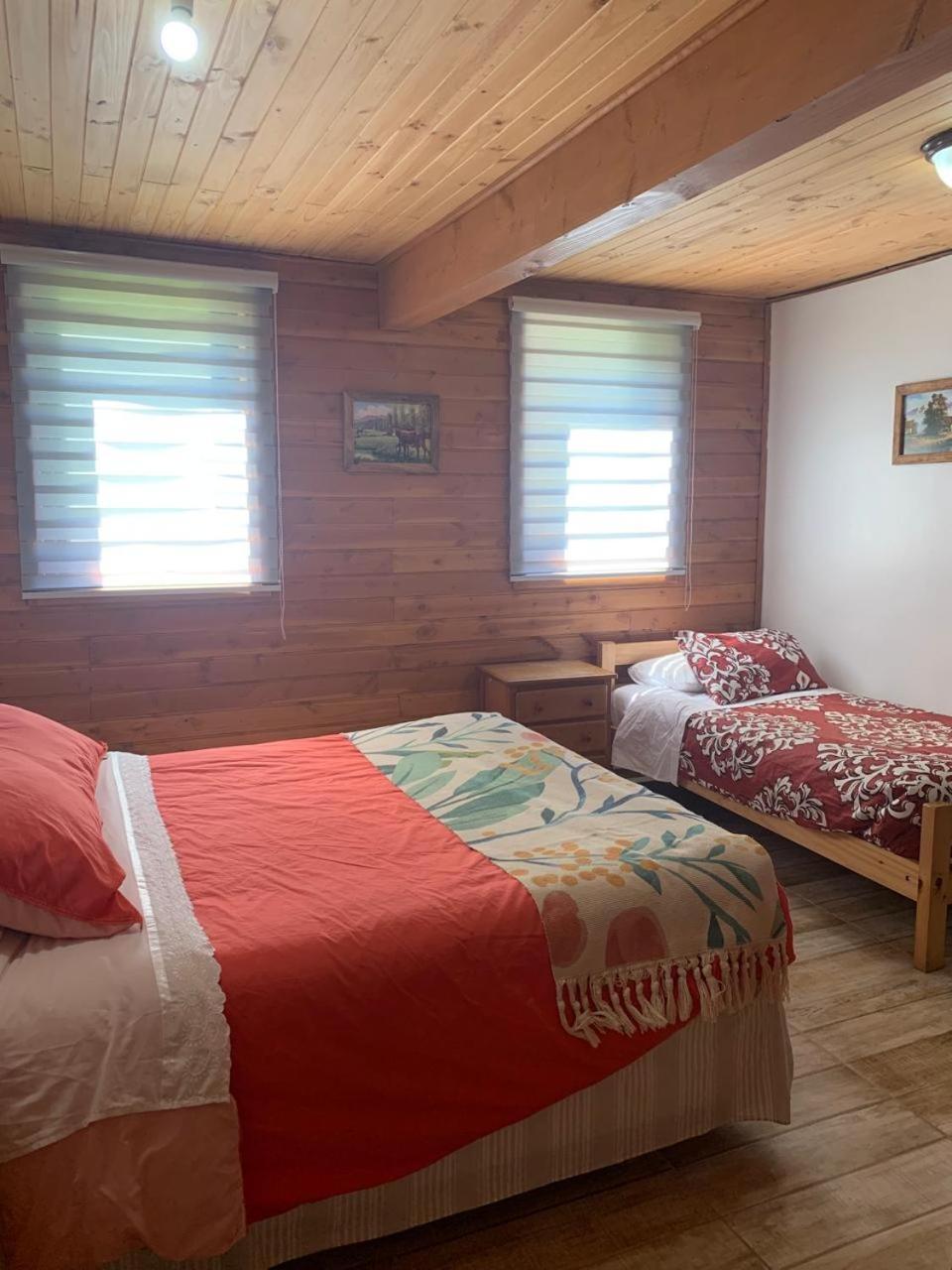 Hostal Tour פוקון מראה חיצוני תמונה
