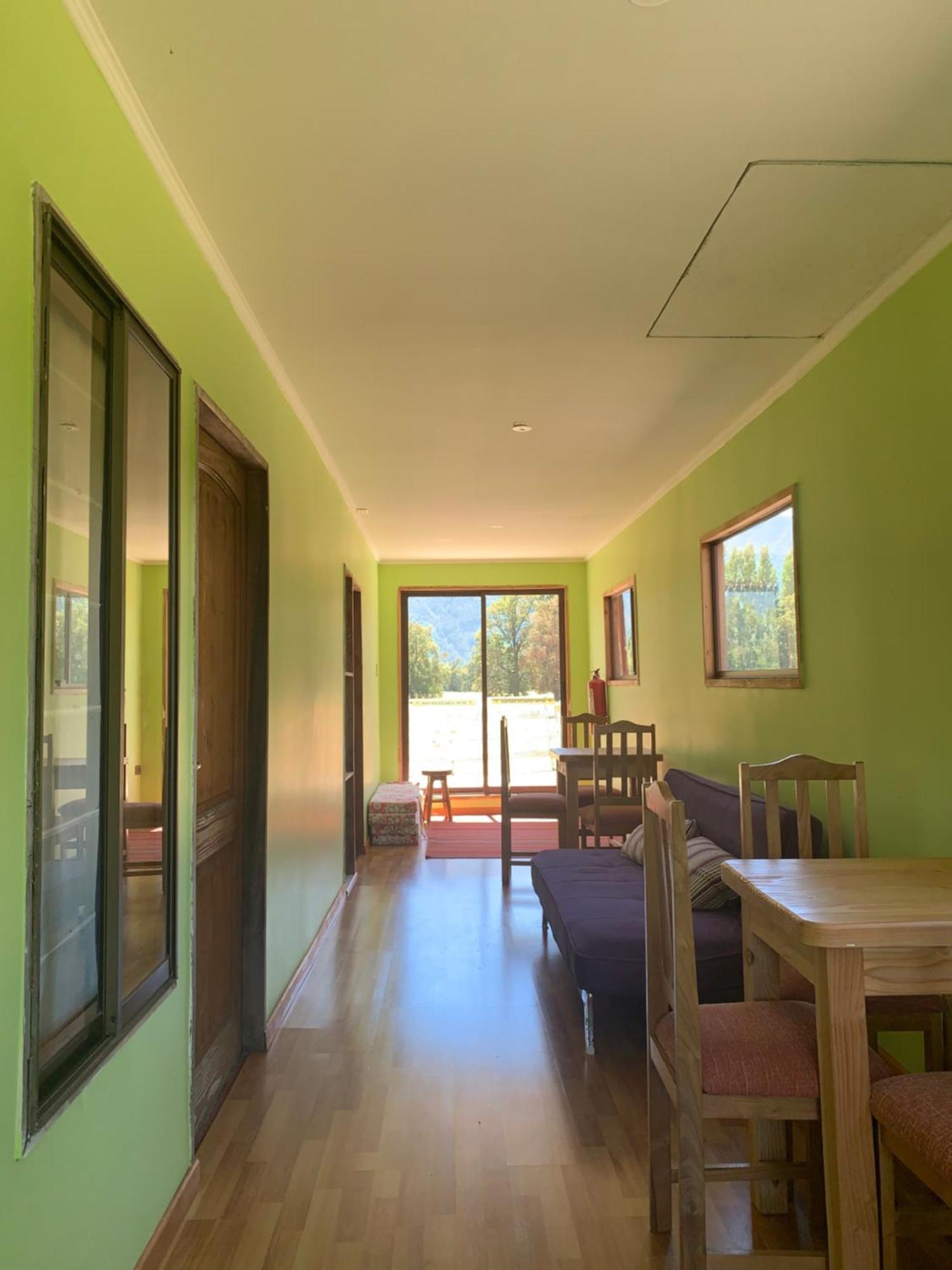 Hostal Tour פוקון מראה חיצוני תמונה