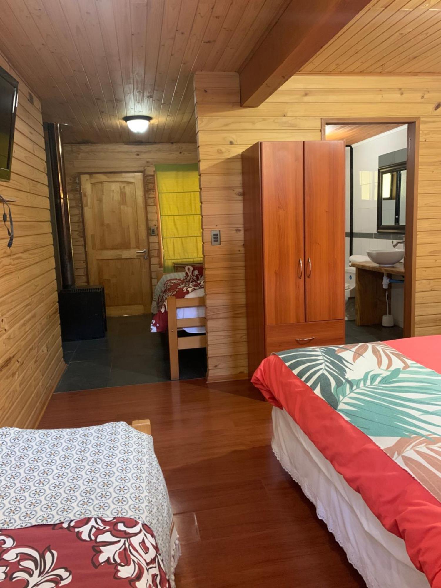 Hostal Tour פוקון מראה חיצוני תמונה