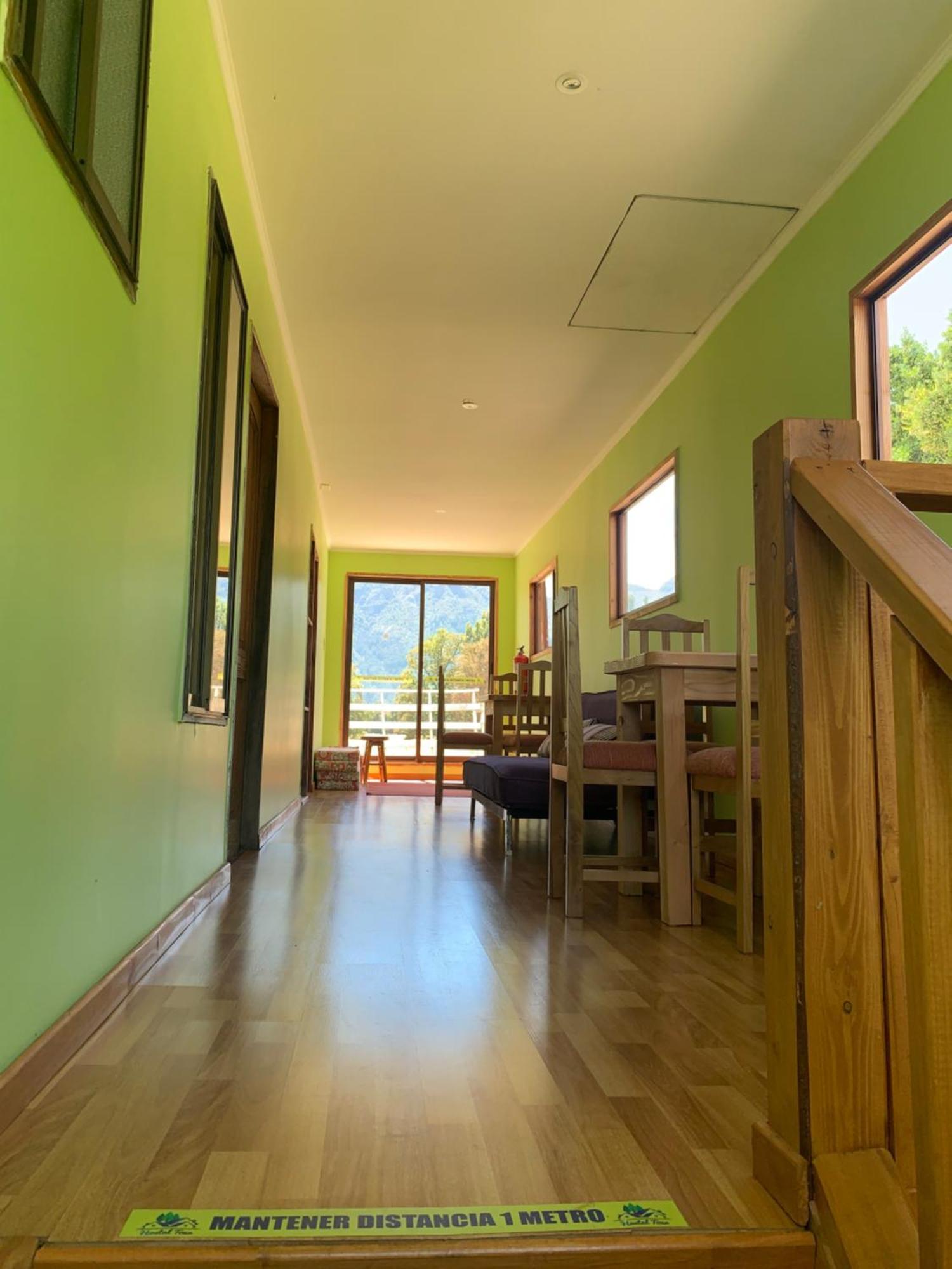 Hostal Tour פוקון מראה חיצוני תמונה