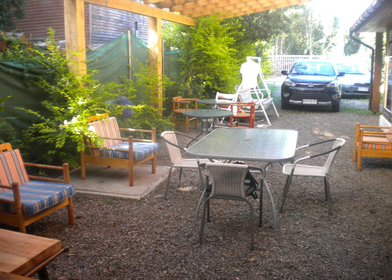 Hostal Tour פוקון מראה חיצוני תמונה
