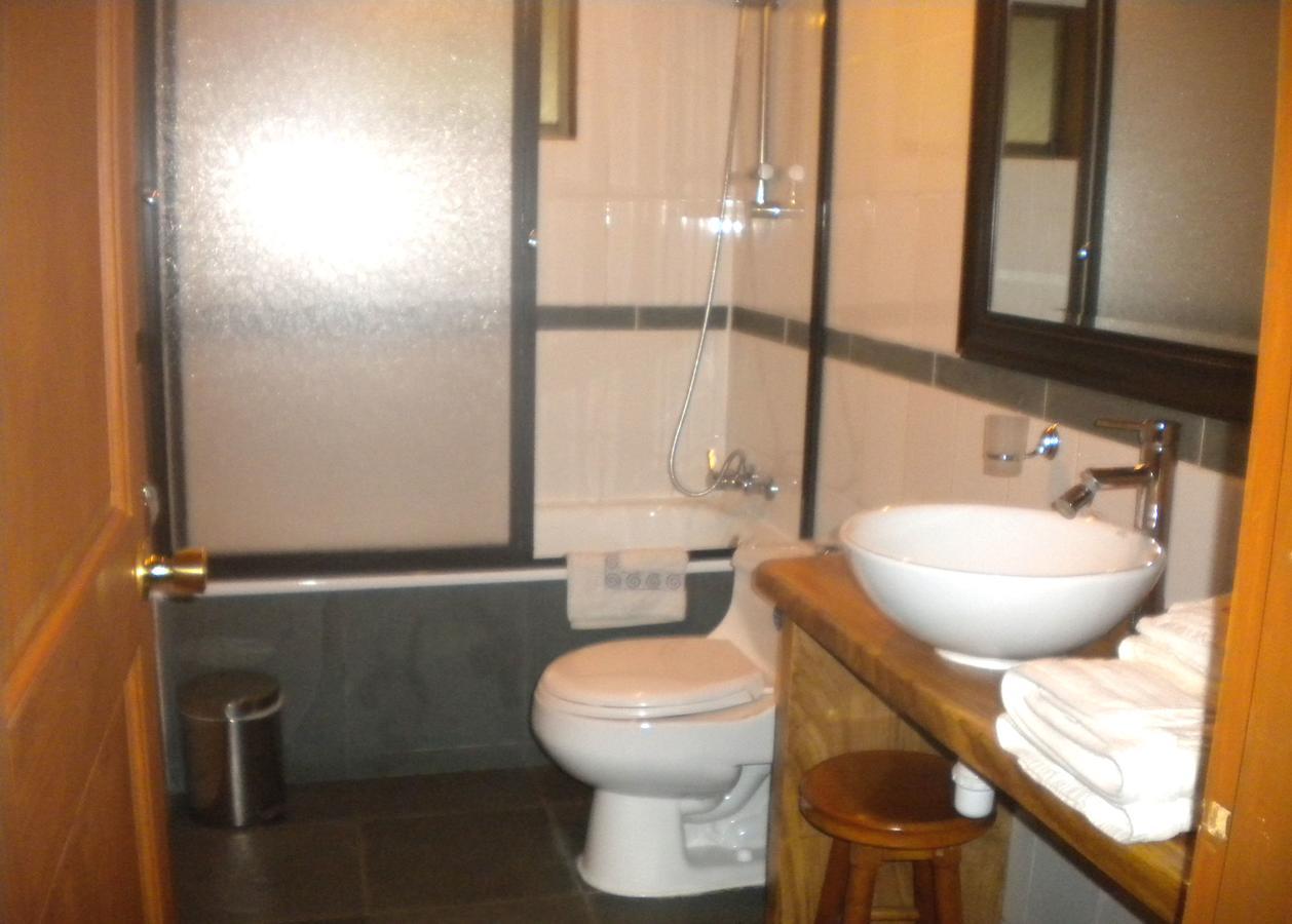 Hostal Tour פוקון מראה חיצוני תמונה