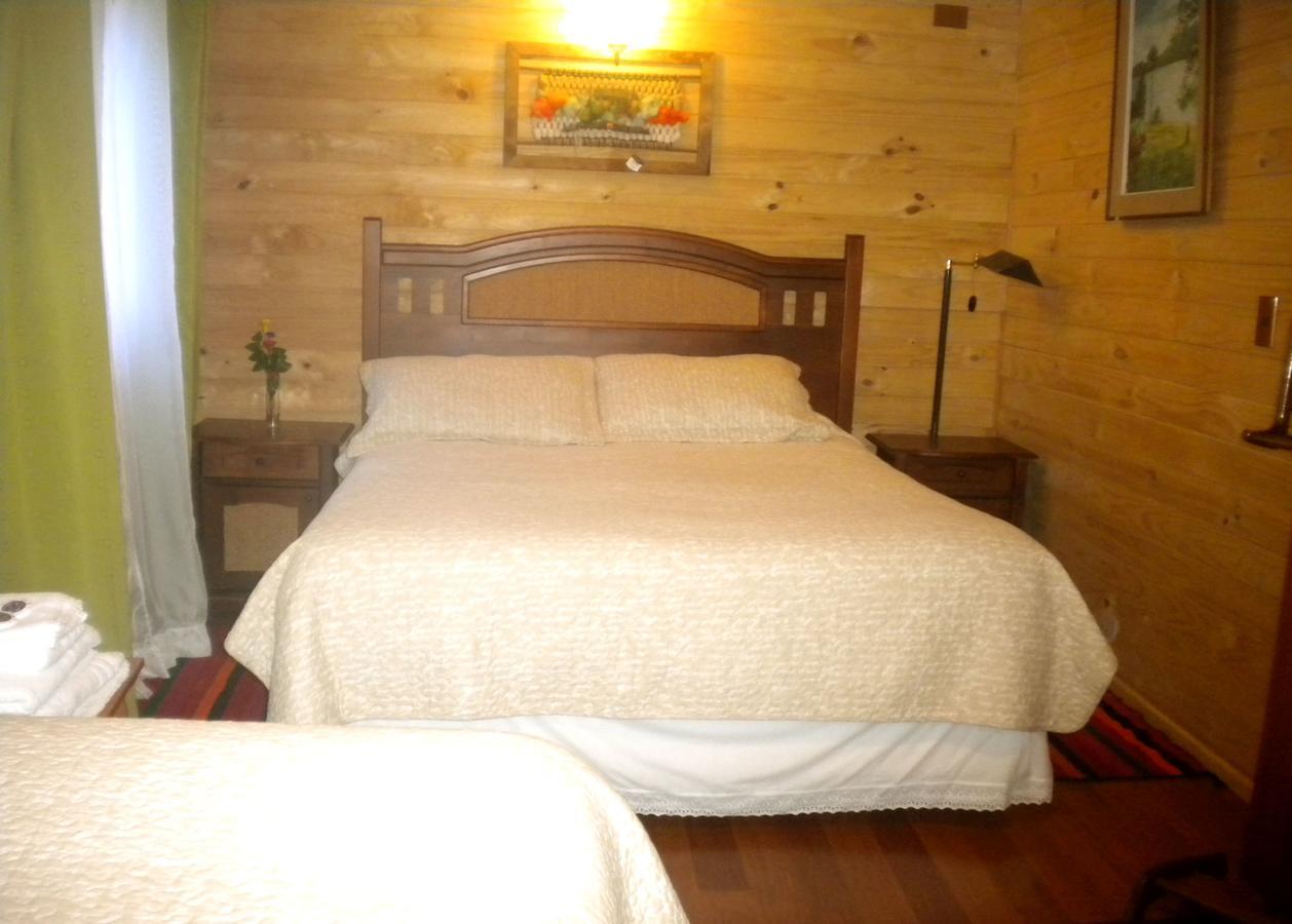 Hostal Tour פוקון מראה חיצוני תמונה