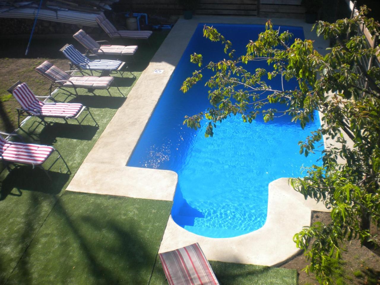 Hostal Tour פוקון מראה חיצוני תמונה